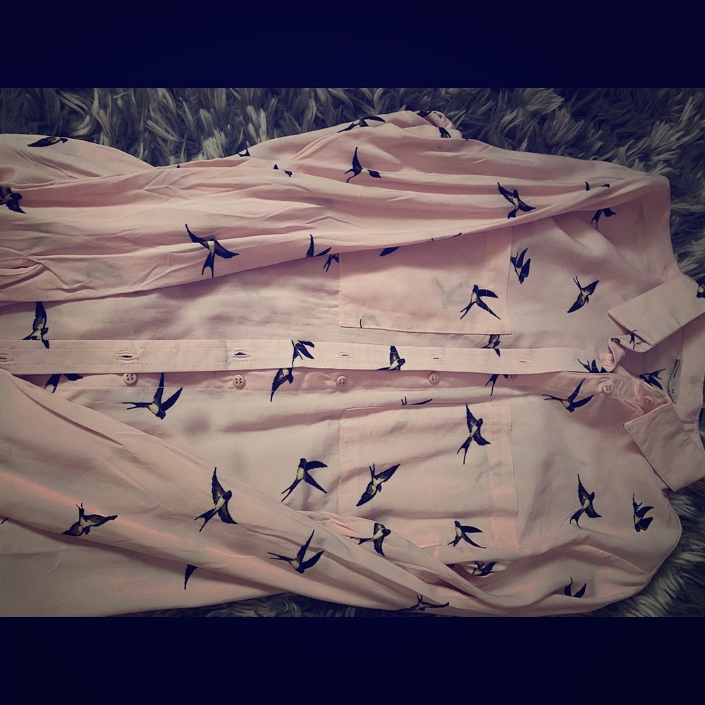 Bird shirt
